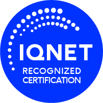 Certificazione IQNet - CSQ ISO 9001:2008