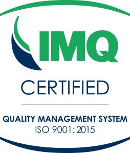 Certificazione IQNet - CSQ ISO 9001:2008